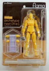 マックスファクトリー figma archetype next:he flesh color ver. 02