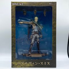 BRAVE-ACT エルヴィン・スミス 1/8スケール フィギュア 進撃の巨人 千