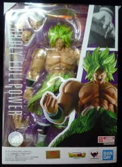 バンダイ S.H.Figuarts スーパーサイヤ人ブロリーフルパワー