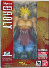 バンダイ S.H.Figuarts/ドラゴンボールZ　ブロリー (伝説の超サイヤ人)