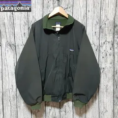 【size M】パタゴニア シェルドシンチラ カーキグリーン 2006 patagonia shelled synchilla khaki green 28134 F6のサムネイル