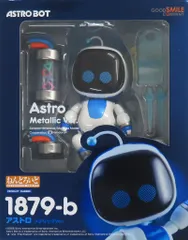 ねんどろいど ASTRO’s PLAYROOM アストロ メタリックVer. 