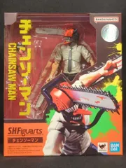 BANDAI SPIRITS S.H.Figuarts チェンソーマン
