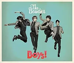 【中古】 Boys! (初回限定盤)