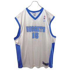 NBA JR・スミス ナゲッツ ユニフォーム - メルカリ