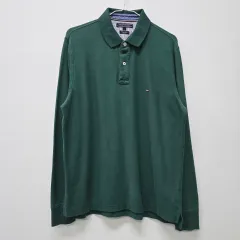 Tommy Hilfiger トミーヒルフィガー サイズ100 PK Tシャツ/3186/더본