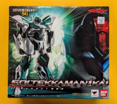 アーマープラスSG ソルテッカマン1号機改 宇宙の騎士テッカマン