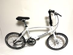0267 [즉석] 무료 배송 GIANT 미니 벨로 IDIOM 소경차 M 크로스 자전거 SHIMANO 8 단 20 인치