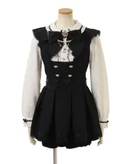 リズリサ ダブル ハート フリル セットアップ 出品