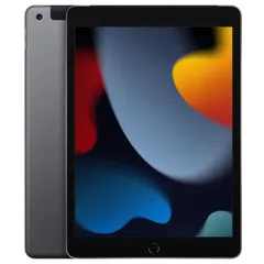 新品同様 iPad（第9世代） Wi-Fi+Cellular 本体 SIMフリー 64GB 10.2インチ デュアルSIM eSIM Apple Pencil対応 スタイラスペン特典