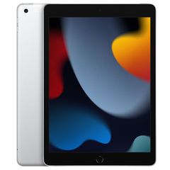 ほぼ未使用 iPad 10.2インチ 第9世代 64GB Wi-Fi シルバー - メルカリ