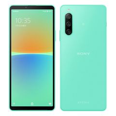 ソニー Xperia10V SO-52C ラベンダー SIMフリー スマホ本体 - メルカリ