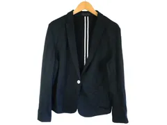 k03260311006　iCB　44　Navy　　アウター　テーラードジャケット　通年