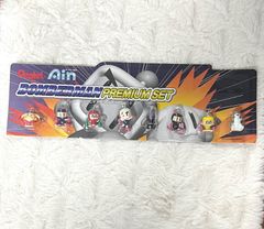 Pentel Ain ボンバーマン ミニマスコット プレミアムセット - メルカリ