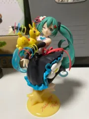 初音ミク Rody コラボ フィギュア ノ박開封品