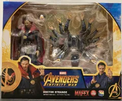 メディコム・トイ MAFEX DOCTOR STRANGE (Infinity War Ver.) 152