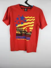 チャンピオン キッズ ジュニア 半袖Tシャツ