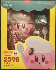 グッドスマイルカンパニー ねんどろいど カービィ カービィカフェVer. 2598