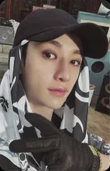 StrayKids ACCORDION ver. BangChan SKZHOP HIPTAPE 合