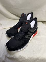 未使用☆New Balance 574 ニューバランス Sport 574S Black MS574AB 
