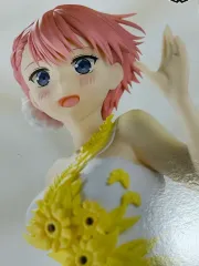 五等分の花嫁 中野一花 原画展 ウェディングドレス フィギュア 出品