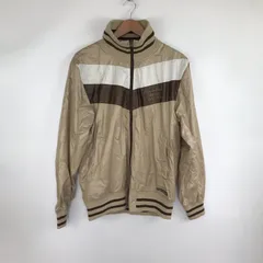 BODY GLOBE トラックジャケット メンズ L ベージュ 3371202604010001のサムネイル