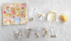 バンダイ capsuleトルソー カードキャプターさくら2 クロウカード編（エンジェルクラウン）