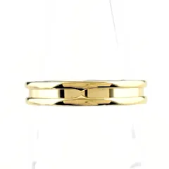 ブルガリ BVLGARI ビーゼロワン XS リング YG イエローゴールド 指輪 リング 21.5号 750 メンズ 【中古】のサムネイル