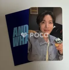 BTS J-HOPE Exhibition 'AND WHAT?'