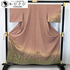 袋帯 龍村平蔵作 國賓楊成盆 鳳凰 本袋帯 金糸 絶品 希少 O-1669 袋帯 龍村平蔵作 國賓楊成盆 鳳凰 本袋帯 金糸 絶品 希少 O-1669