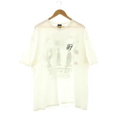 ステューシー STUSSY 24SS PATTA SOUND CONNECTION TEE Tシャツ カットソー 半袖 XXL ホワイト /HK ■GY68