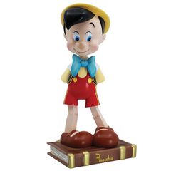 レア】メディコム・ディズニー ピノキオ ミラクルアクション 限定品