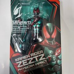 S.H.フィギュアーツ 仮面ライダーゼッツ +仮面ライダーガヴ セット