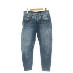 ディーゼル DIESEL D-FAYZA JOGG ジョグジーンズ デニム テーパード W23 インディゴ 069XX /CX ■GY35