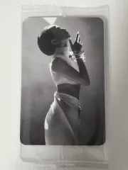 BLACKPINK(ブラックピンク・ブルピン) BLACKPINK(ブラックピンク・ブルピン) トレカ トレカ DEADLINE ktown4u ケタポ K4U 特典 ジス(JISOO)