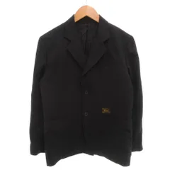ダブルタップス WTAPS 15SS テーラードジャケット ウール混 シングル 2B S 紺 ネイビー /YJ ■GY58のサムネイル