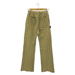 MASU】 21AW monogram track pants - メルカリ