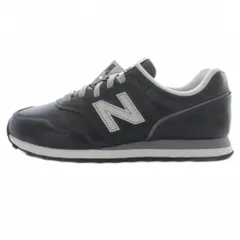 ニューバランス NEW BALANCE ML373PE2 シューズ スニーカー 24cm 黒