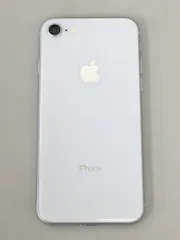 スマートフォン iPhone8 MQ792J/A A1906 64GB SoftBank シルバー SIMロック解除済み 2511LBR021