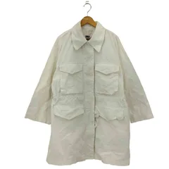 エムエムシックスメゾンマルジェラ MM6 Maison Margiela Military Sports Jacket マルチポケット ミリタリー スポーツジャケット レディース  40のサムネイル