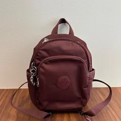 極美品 kipling キプリング レディース リュックサック バックパック