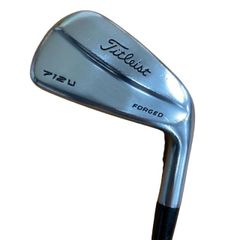タイトリスト　７１２　４U アイアン型　ユーティリティ　メーカー特注品！ タイトリスト 712 4U アイアン型 ユーティリティ メーカー特注品