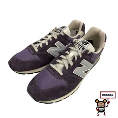 77.New Balance CM996RW2 PURPLE【店舗併売品】