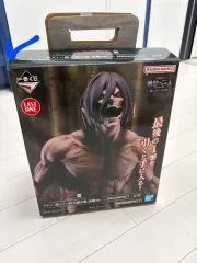 開封良品 一番くじ 進撃の巨人 エレン ラストワン