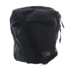ザノースフェイス THE NORTH FACE Glam Shoulder ショルダーバッグ ロゴ 黒 NM82344のサムネイル