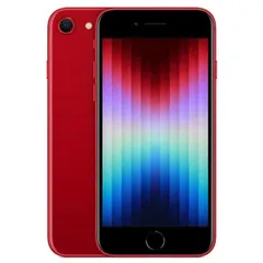iPhoneSE（第3世代） 本体 SIMフリー 128GB 5G Touch ID 4.7型 デュアルeSIM ガラスフィルム特典