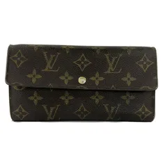 LOUIS VUITTON(ルイヴィトン) 長財布 モノグラム ポルトフォイユサラ M61734 -