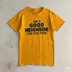 DELTA / ロゴプリントTシャツ　プルオーバー　アメカジ古着　カジュアル　Sサイズ　Z