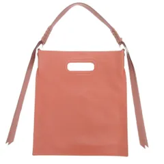 オールセインツ ALLSAINTS VOLTAIRE FLAT HOBO フラット ホーボーバッグ ハンドバッグ ショルダー 肩掛け 2WAY BEED RED WB053P /UOのサムネイル