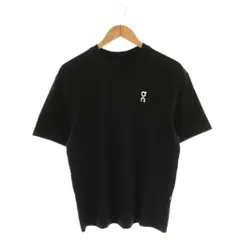 オン On Club-T Tシャツ カットソー 半袖 XS ブラック ホワイト /ES ■OS AD